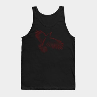 Eagle raven crow eagles US USA falcon magic t shirt t-shirt Tank Top